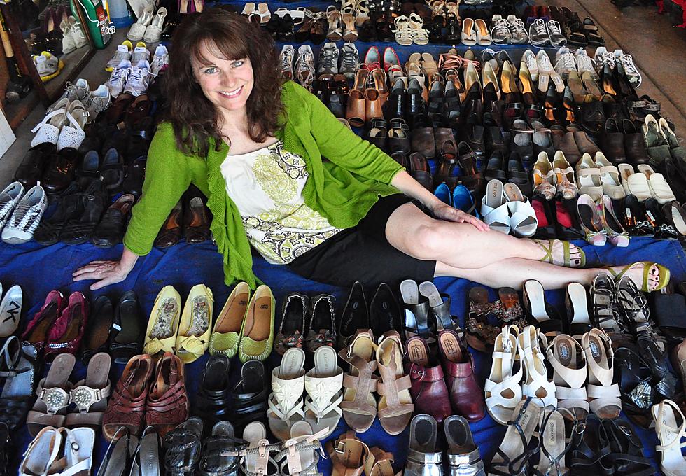 How Many Pairs of Shoes Does Todd Harding’s Wife Jenny Own? [PICTURES/VIDEO]