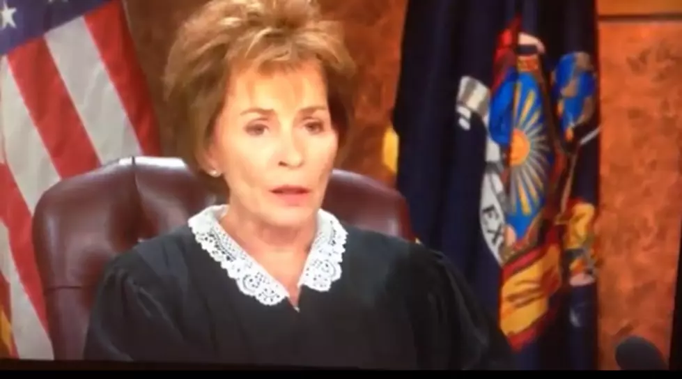 Well Known NFL Figure A Huge Fan Of Judge Judy And Proves It [VIDEO]