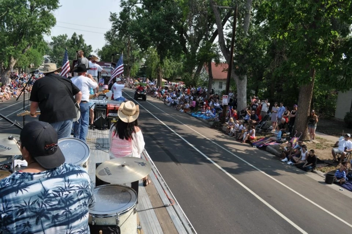 Greeley Stampede Parade This Thursday The Largest Of Its Kind In The