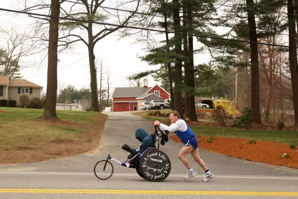 Dick Hoyt Is One Of The Most Inspirational Fathers I Have Ever Heard Of [VIDEOS &#8211; WARNING: YOU WILL CRY]