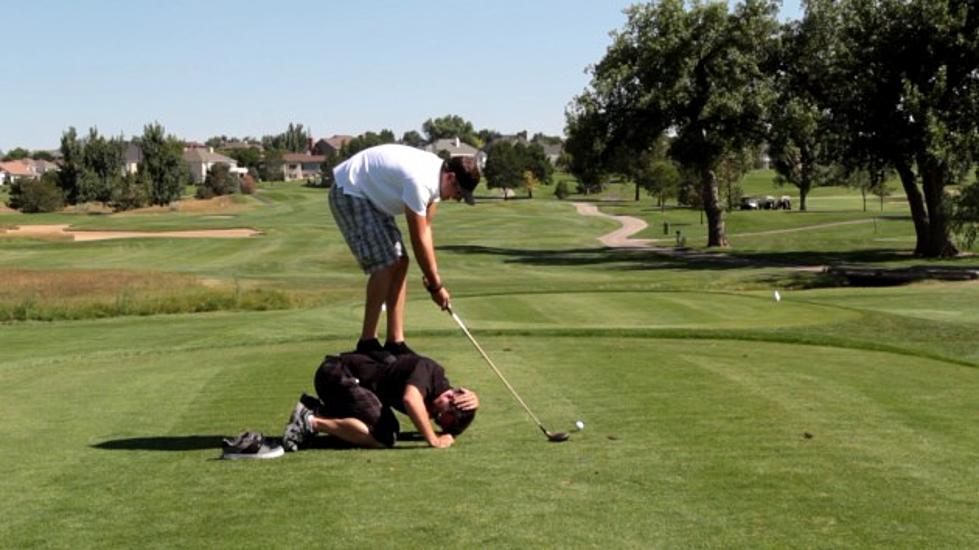 Vote for Your Favorite Golf Trick Shot [VIDEO]