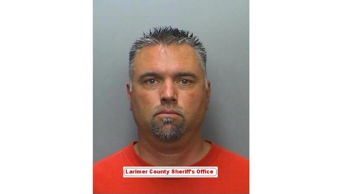 Longmont Police Officer Arrested For Alleged Sexual Assault in Larimer