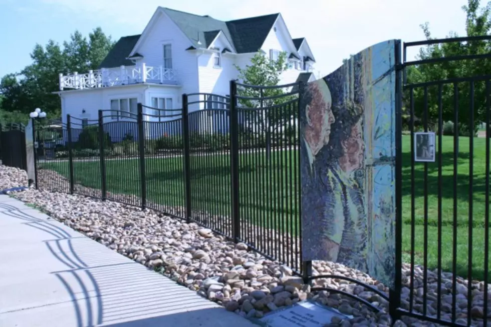 New Art Fence To Be Dedicated at Centennial Village Museum in Greeley on Saturday