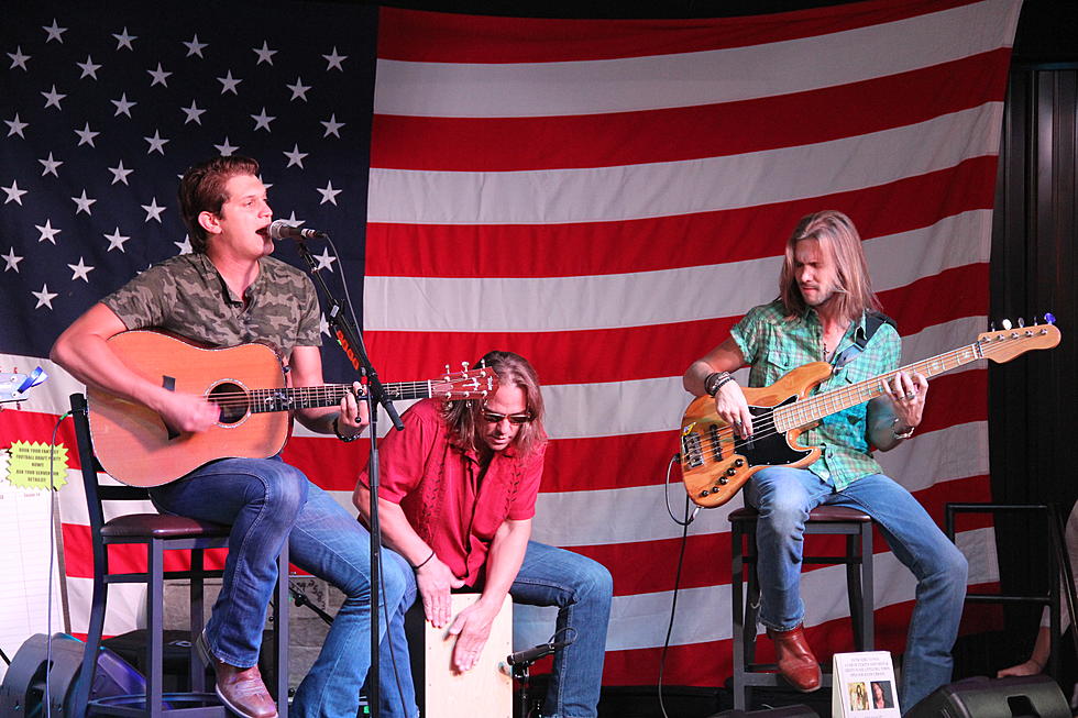 Jon Pardi Wows Crowd at Boot Grill in Loveland For New From Nashville Series [PHOTO GALLERY]