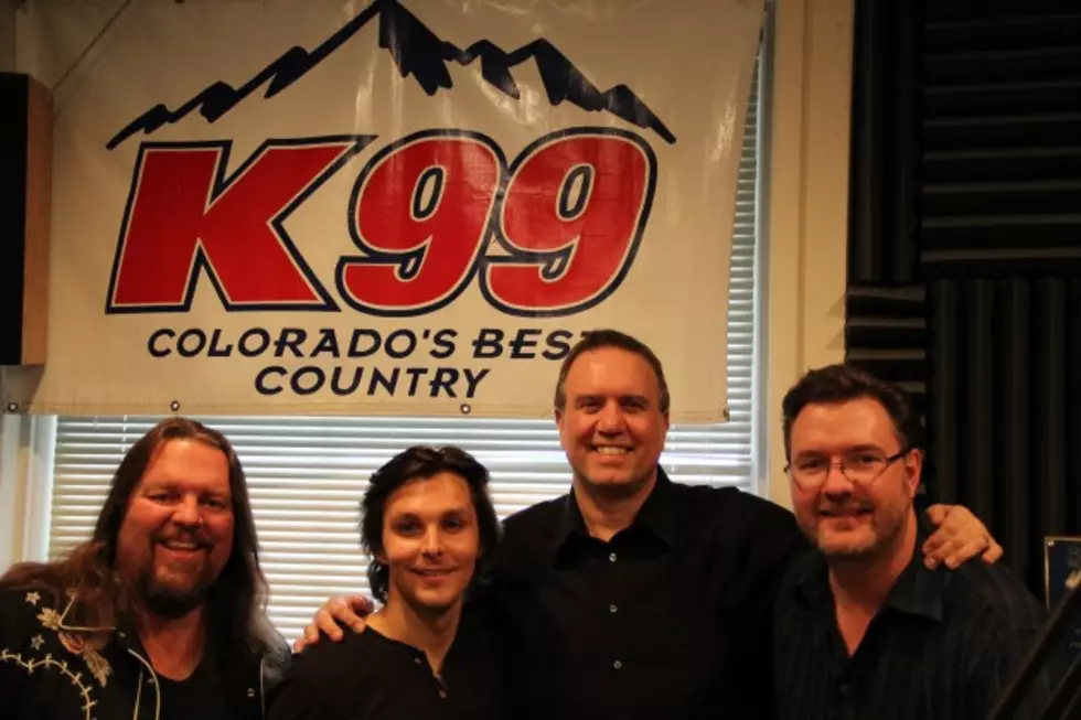 Charlie Worsham Says He Can’t Wait to Play Greeley Stampede [AUDIO/VIDEO]