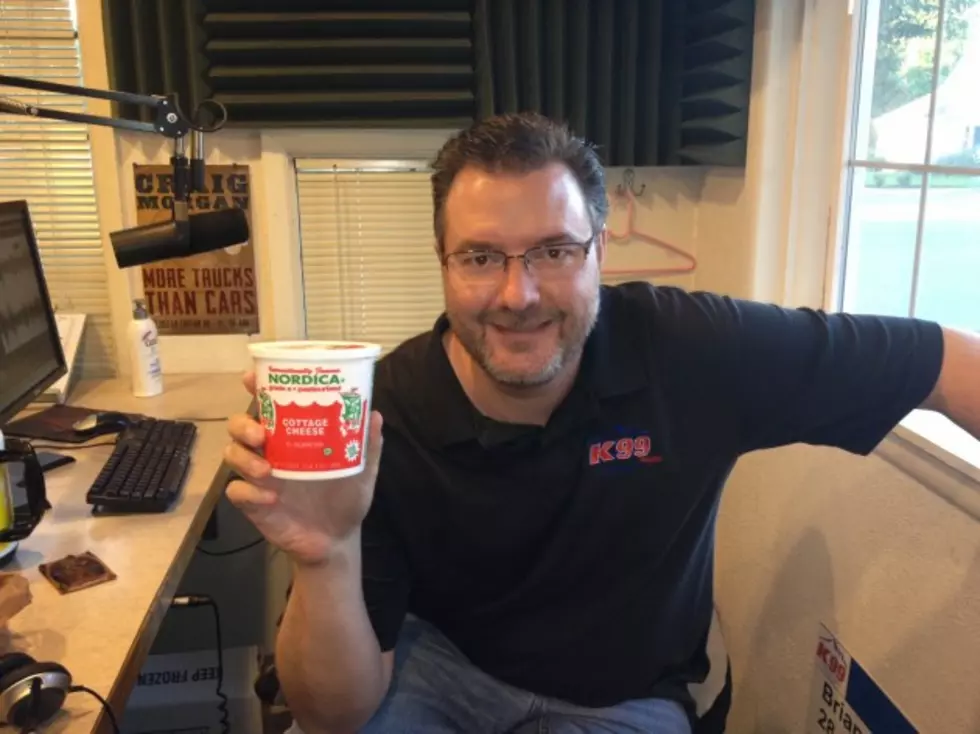 Todd Harding Loves Cottage Cheese &#038; Fruit &#8211; Do you? [POLL]