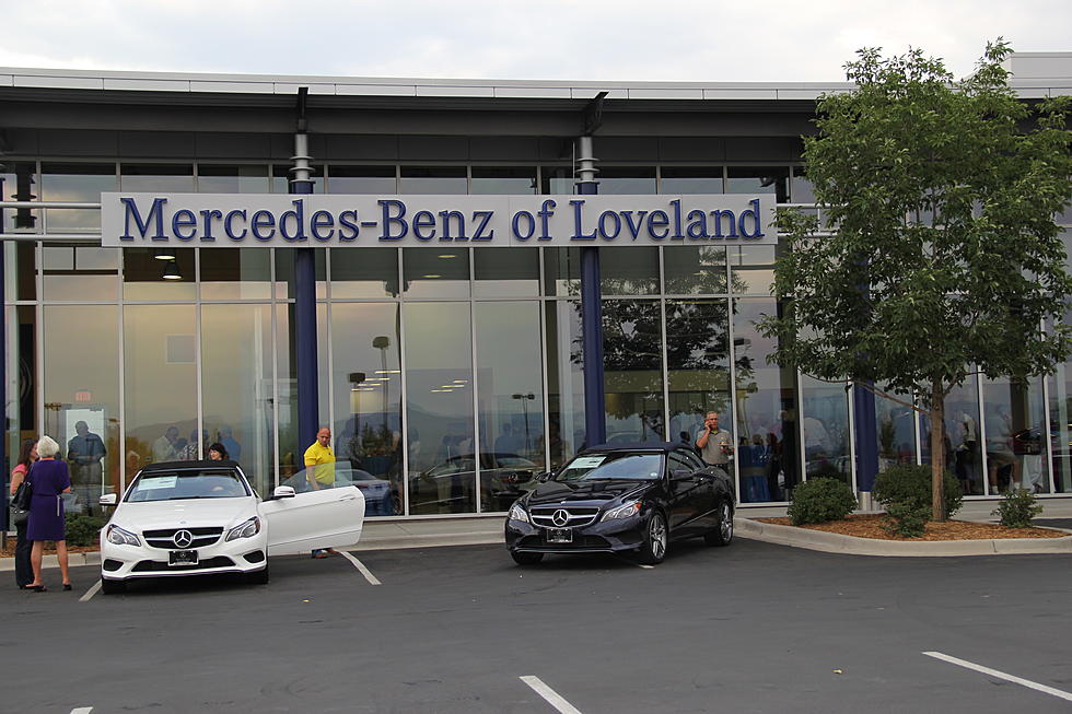 Mercedes-Benz Celebrates the Grand Opening of their Brand New Loveland Dealership [Pictures]
