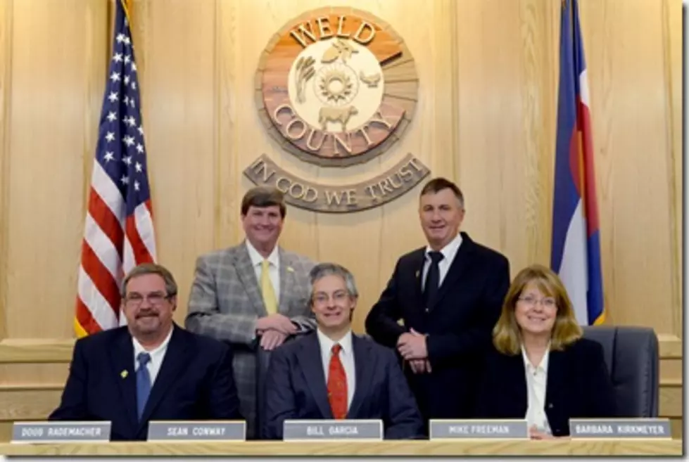 Weld County Commissioners Holding Public Meetings Tonight For Residents Affected By Flood