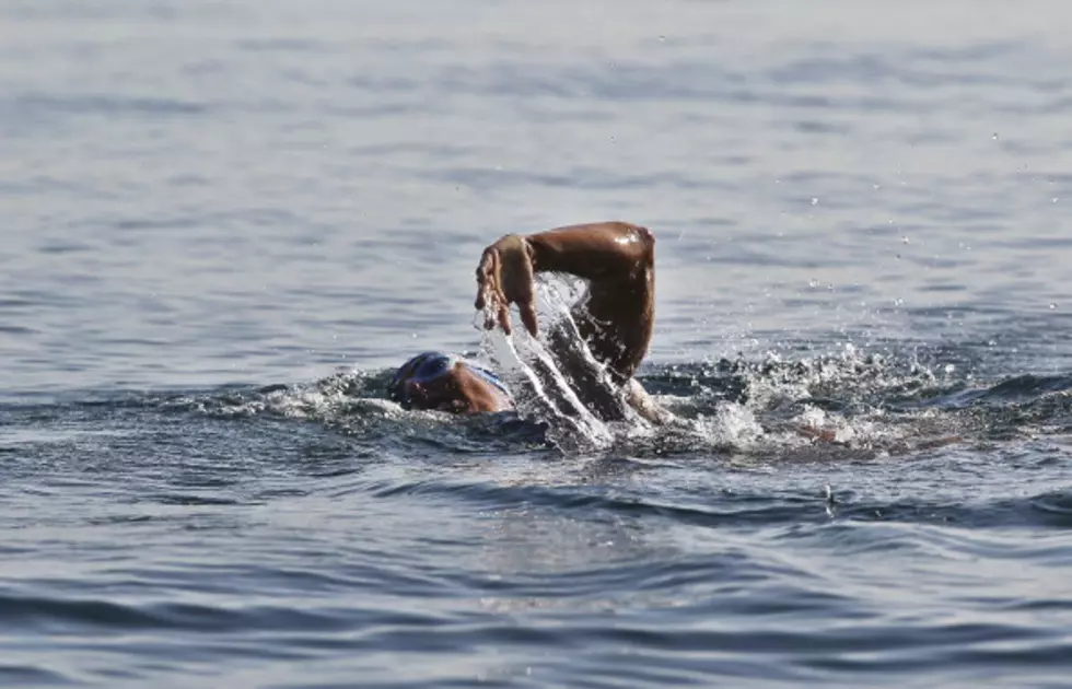 Woman Becomes First Human To Swim From Cuba To The United States Without A Shark Cage [VIDEO]