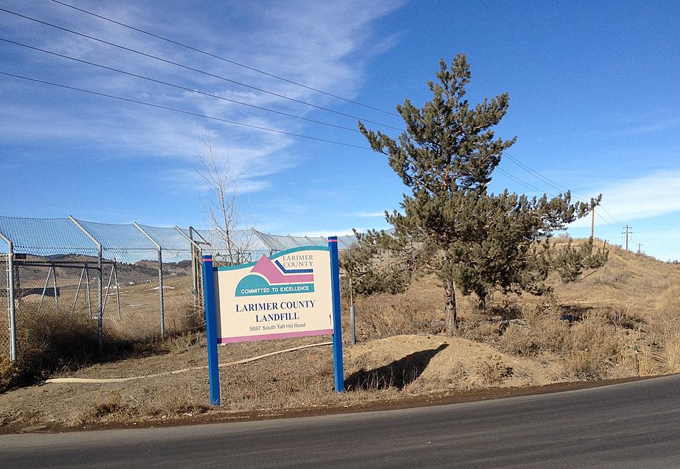 Prices Could Be Going Up at the Larimer County Landfill