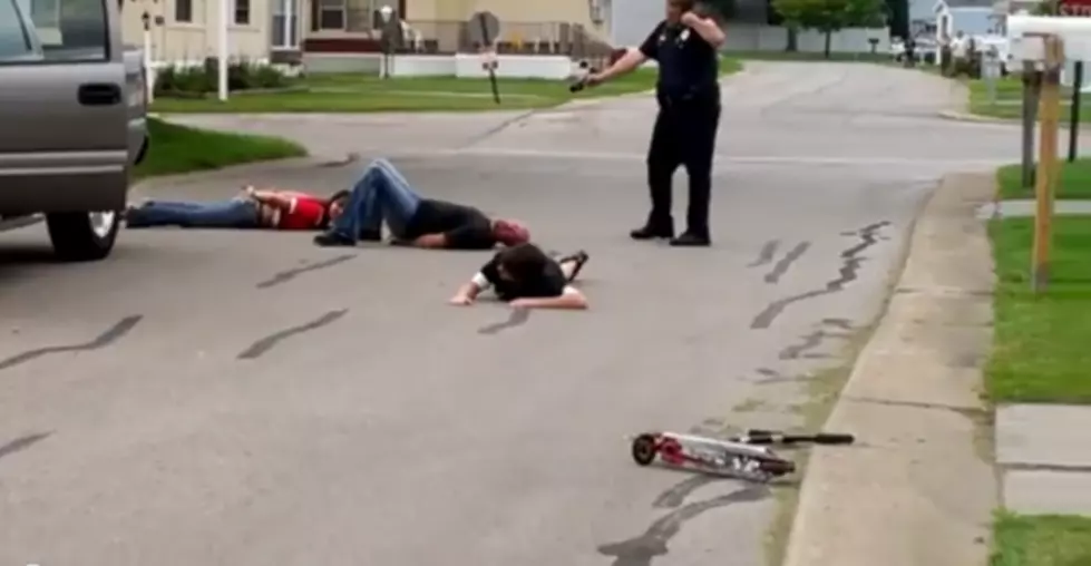 You Won&#8217;t Believe What This Cop Did And Why He Did It [MUST SEE VIDEO &#8211; STRONG LANGUAGE]