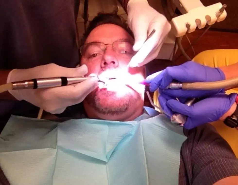 Todd Went To The Dentist &#8211; Guess How Many Cavities He Had [PICTURES]