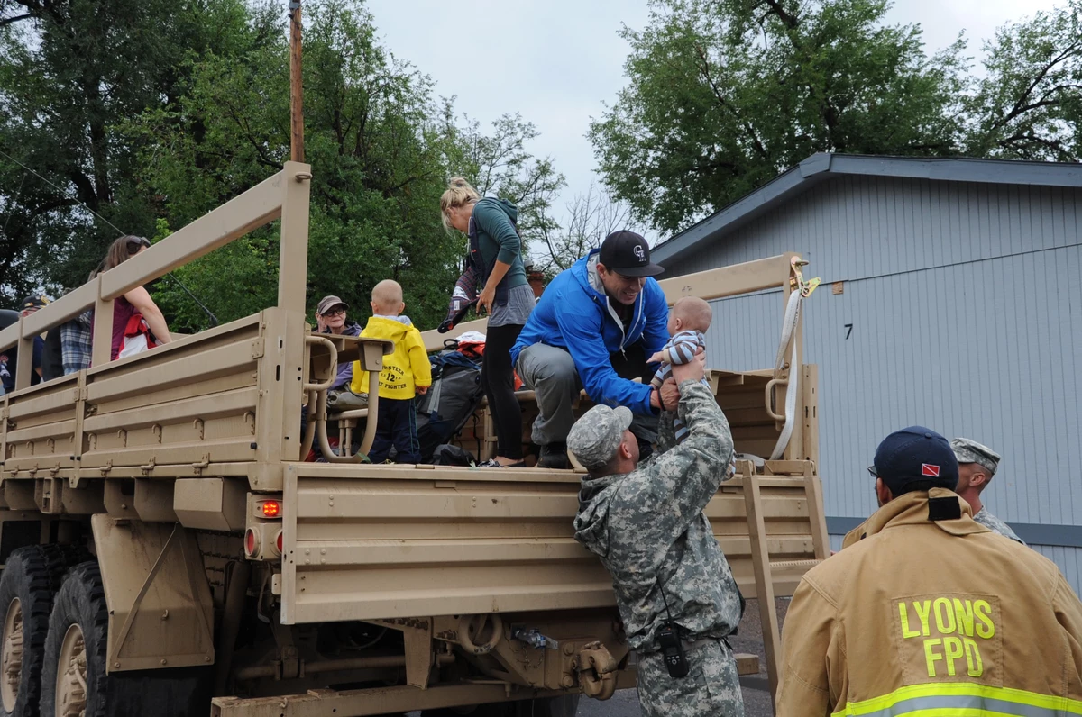Apply for FEMA Assistance for Colorado Flood Victims