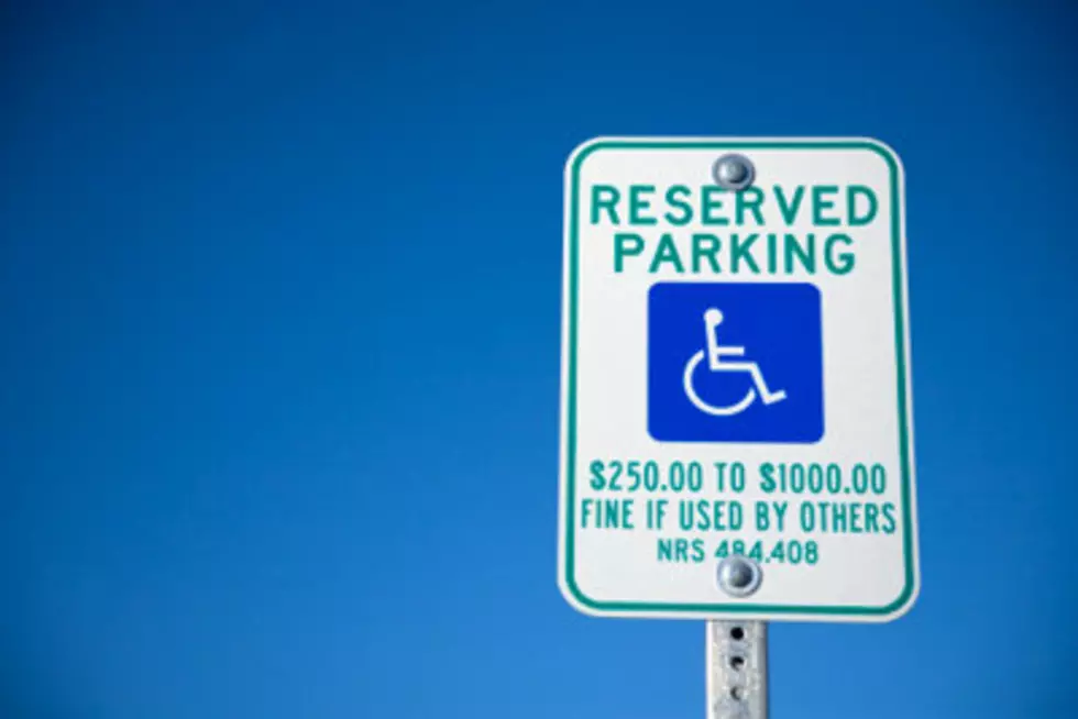 My Biggest Pet Peeve: Parking In Handicap Spots Without A Placard [VIDEO]