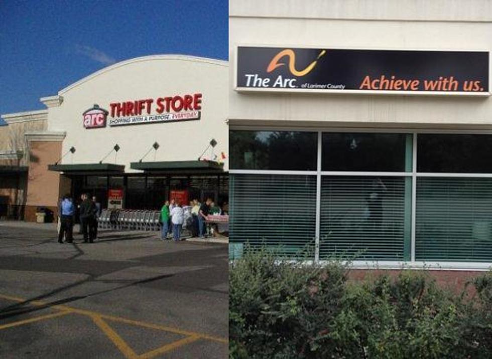 Is There a Connection Between Arc Thrift Stores & The Arc?
