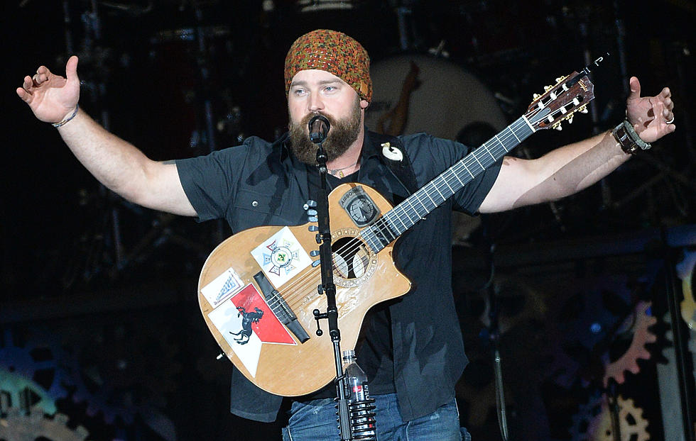 Which Country Star Has The Best Beard?  [POLL]