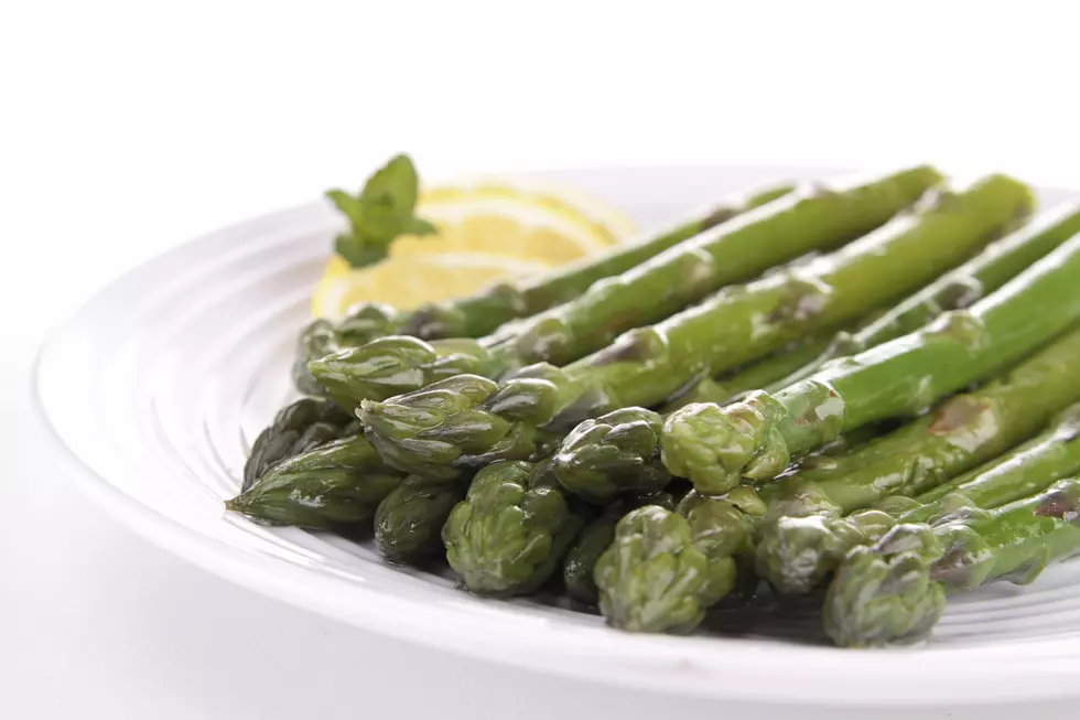 Recipe Rescue: Countdown to Thanksgiving: Roasted Asparagus