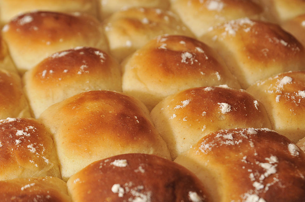 Recipe Rescue: Countdown to Thanksgiving: Pass the Rolls Please