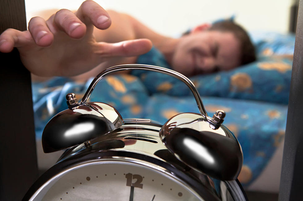 How Many Times Do You Hit Snooze? [POLL]