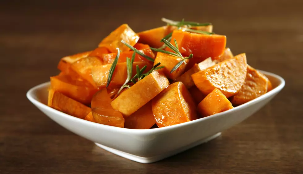 Recipe Rescue: Countdown to Thanksgiving, Roasted Sweet Potatoes