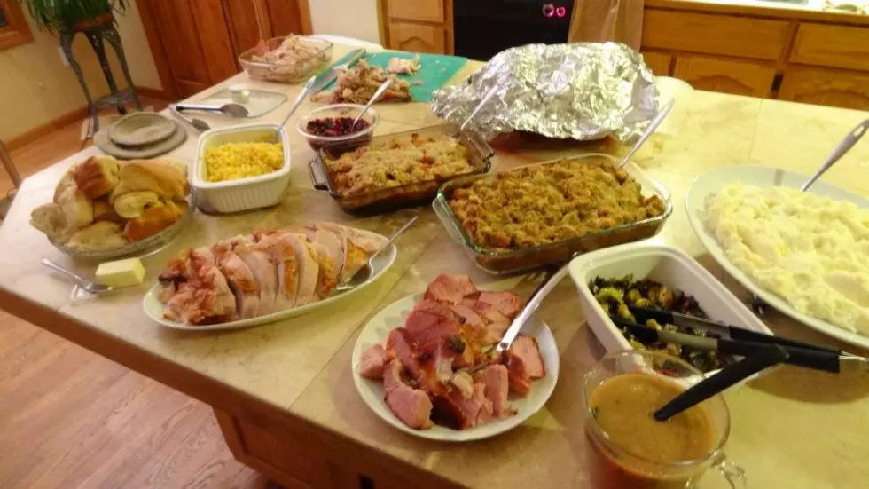 I’ll Leave the Thanksgiving Table if There isn’t any? [POLL]