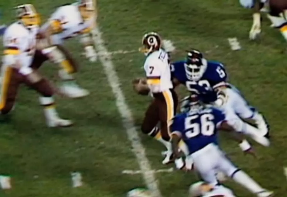 The Most Gruesome Sports Injury Ever Happened To Joe Theismann On This Date [VIDEO]
