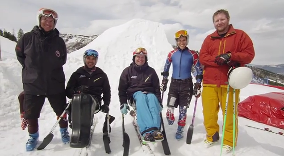 Disabled Veterans Trying To Make It To Russia Olympics [VIDEO]