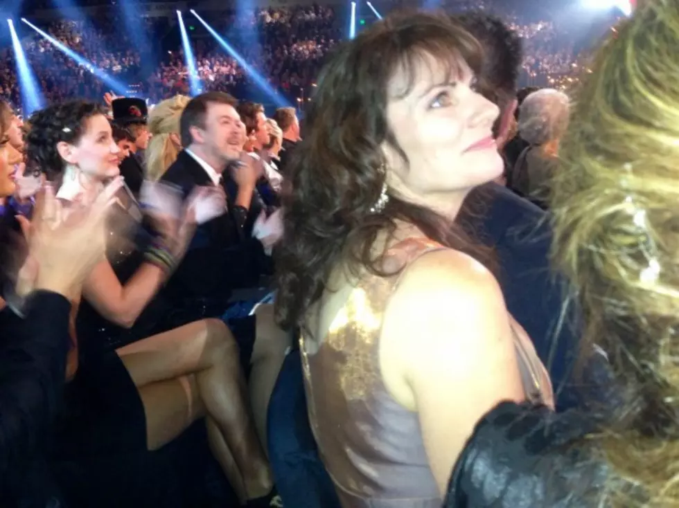 Favorite Memories Of My Trip To The CMA Awards &#8211; Brian&#8217;s Blog [PICTURES]