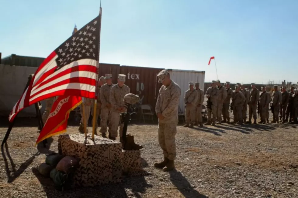 Lance Cpl. Matthew R. Rodriguez Gives His All – Week 49 Honor Post
