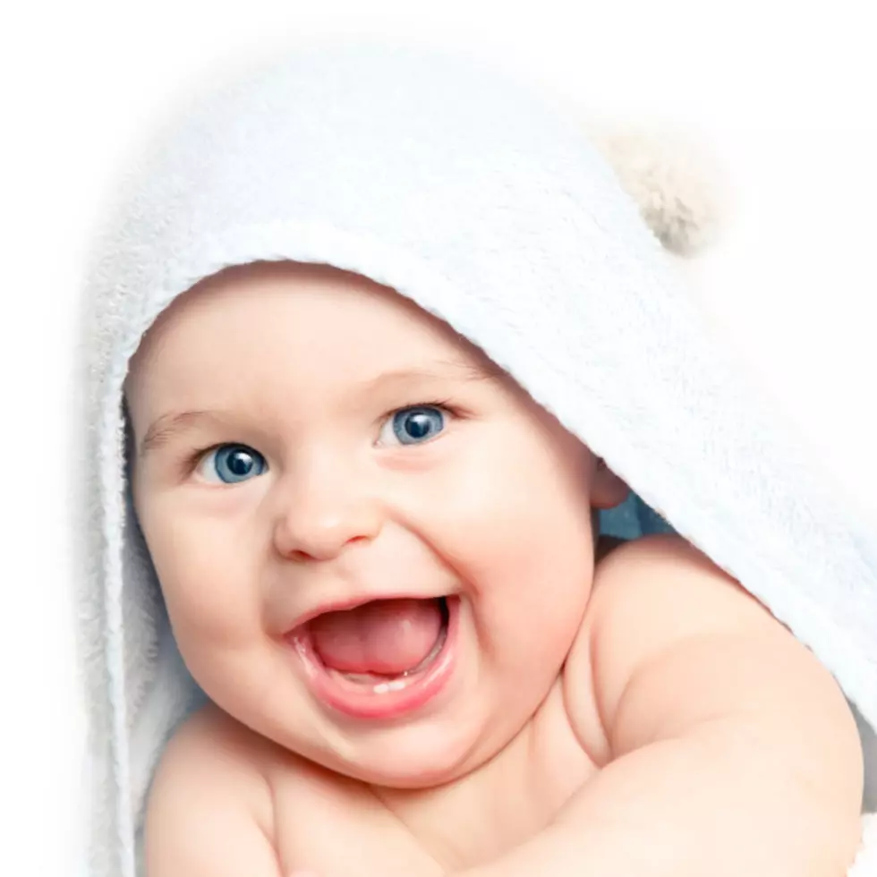 2013: The Top Ten Baby Names of the Year; Boys and Girls
