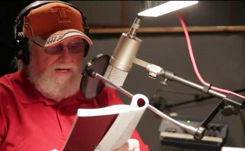 Charlie Daniels Reads The Christmas Story From The Bible