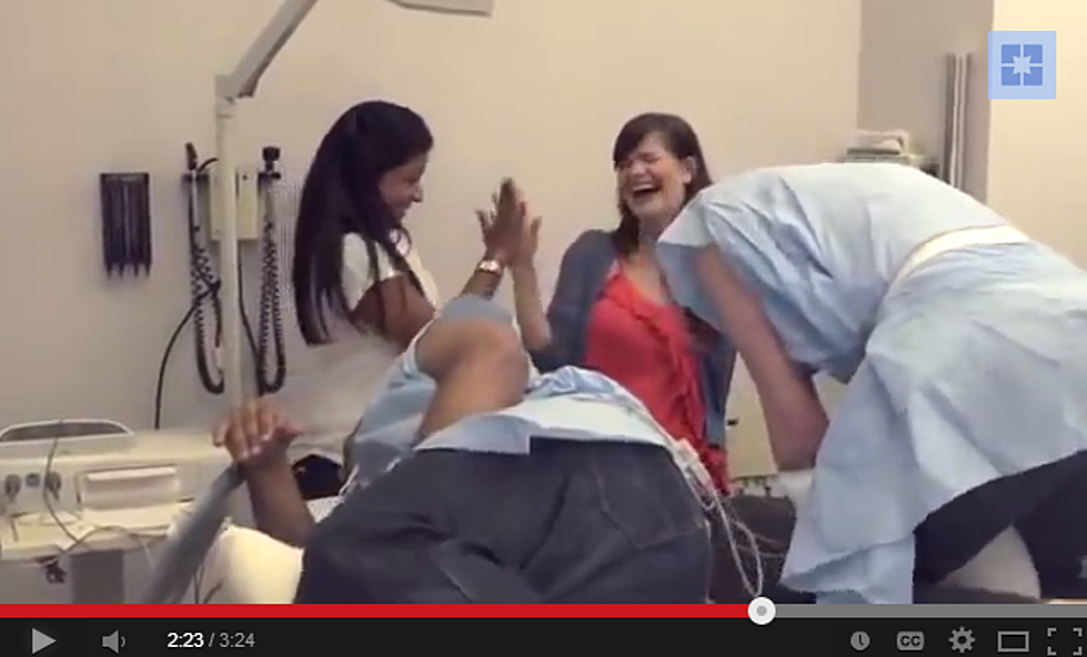 Men Experience What Birth Is Really Like [HILARIOUS VIDEO]