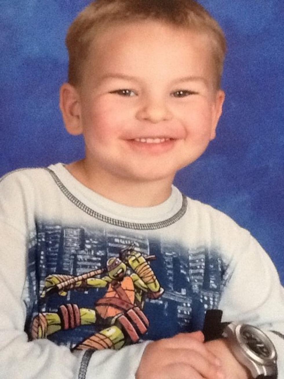 Zander&#8217;s First School Pictures Are Almost As Cute As Mine &#8211; Brian&#8217;s Blog [PICTURES]