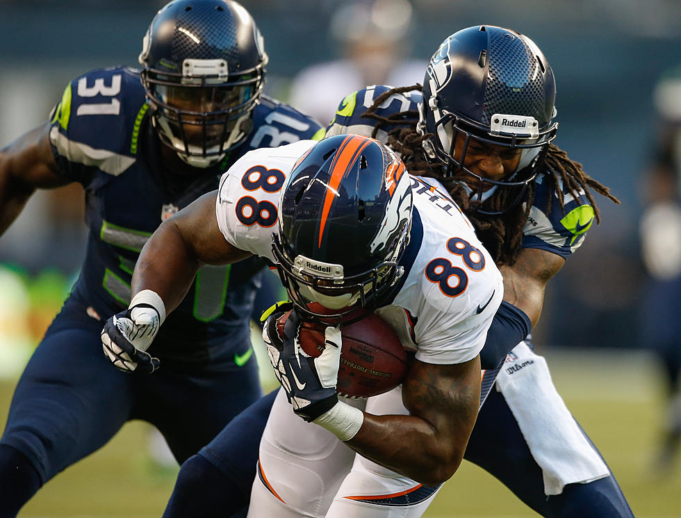 Broncos In The Superbowl – Who Hates #25 Richard Sherman [POLL]