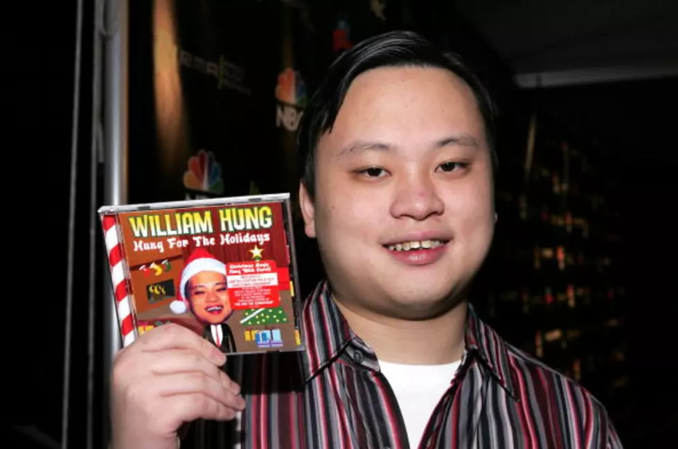 What Is William Hung Doing Now? [VIDEO]