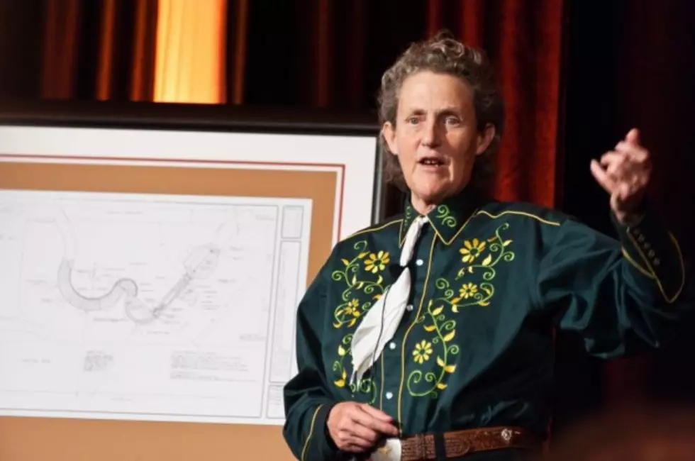 Temple Grandin Lecture at CSU Sold Out &#8211; You Can Still Watch it Online