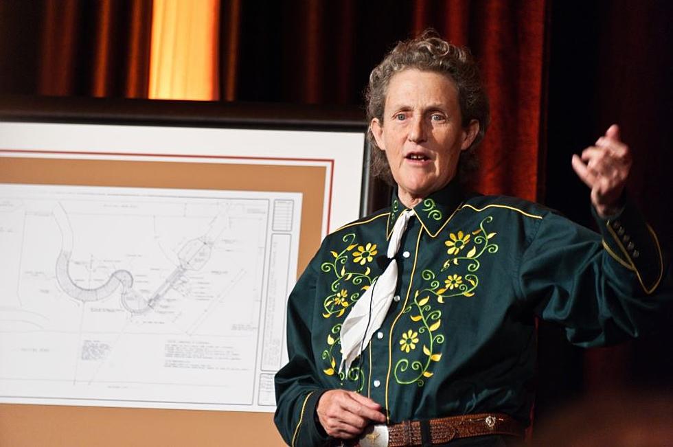 Temple Grandin Lecture at CSU Sold Out – You Can Still Watch it Online
