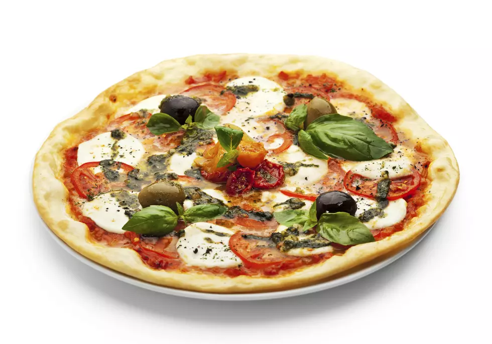 Recipe Rescue: Greek Pizza