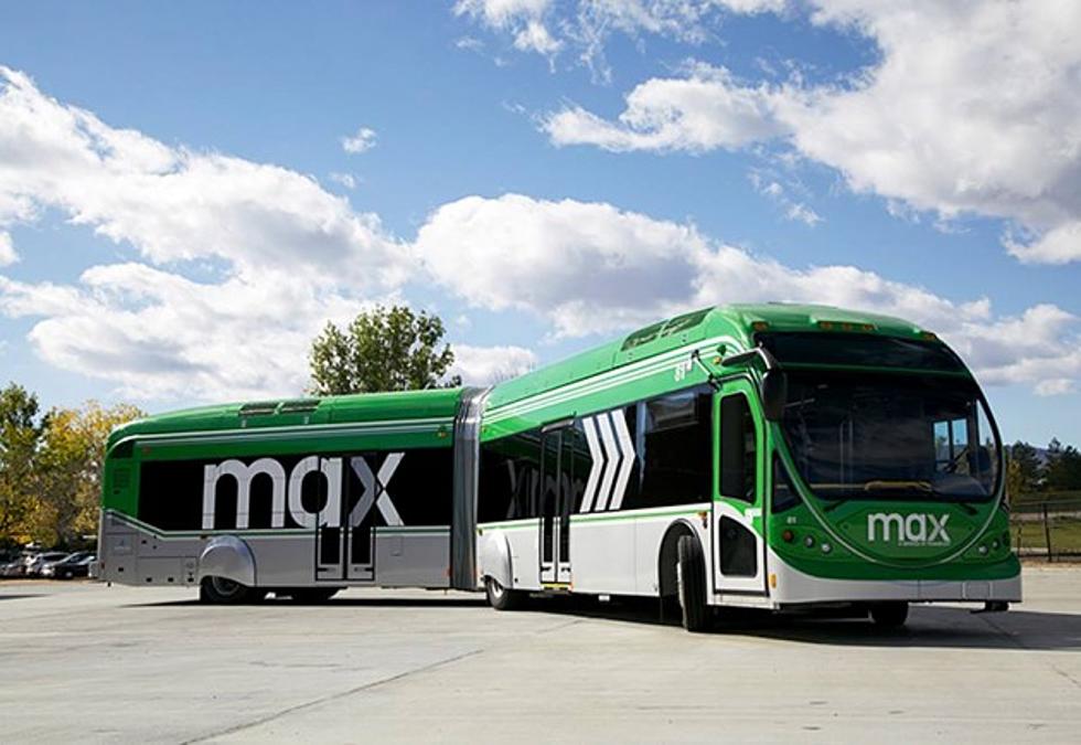 MAX Bus Rapid Transit Testing and Training Begins In Fort Collins
