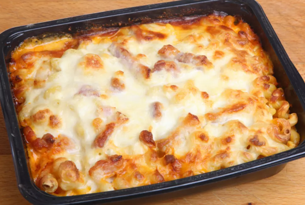 Recipe Rescue: Spicy Pasta Bake