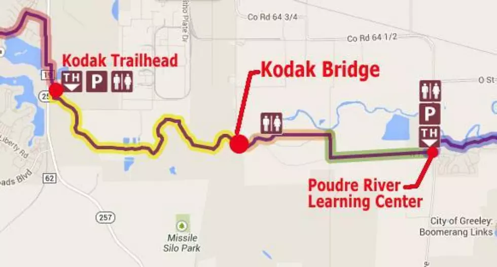 Poudre River Bike Trail Still Closed In Some Locations
