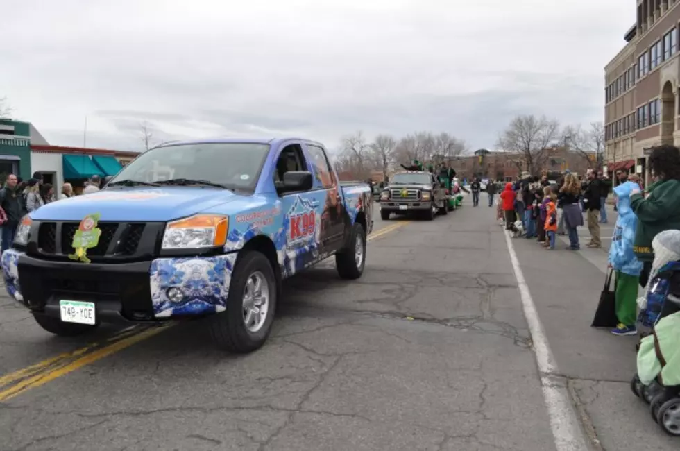 Fort Collins St Patrick&#8217;s Day Parade [PICTURES]