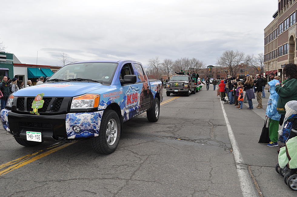 Fort Collins St Patrick’s Day Parade [PICTURES]