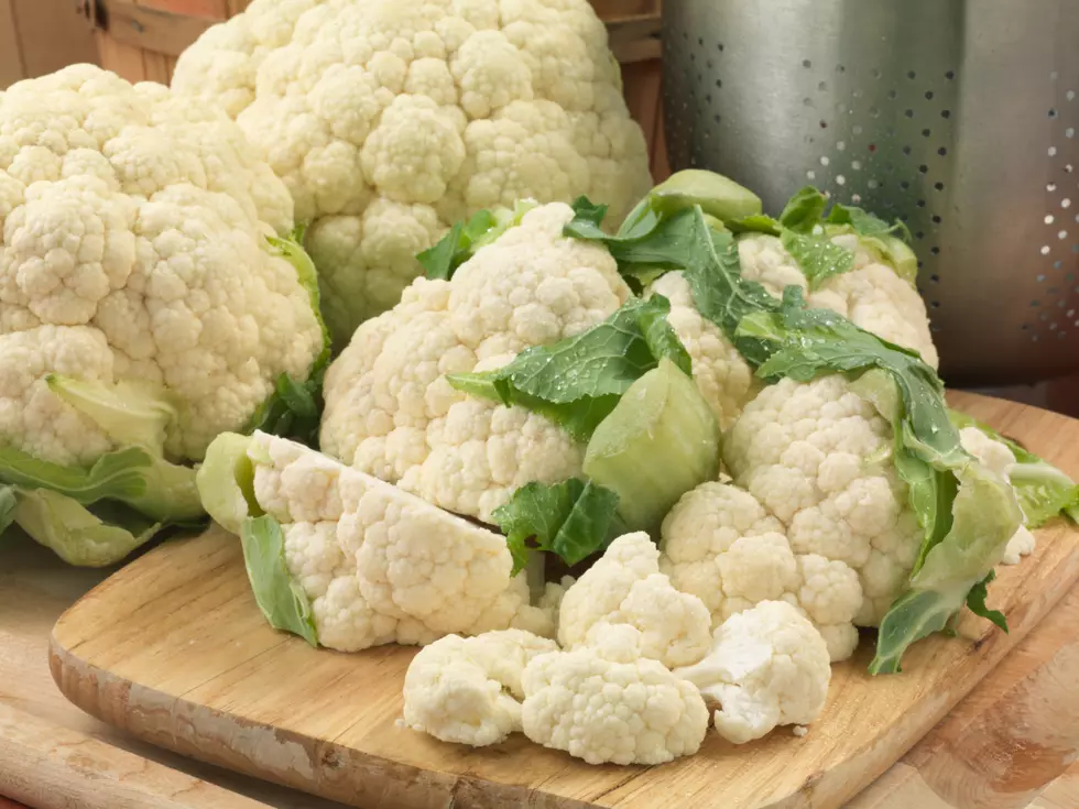 Garden Club — Why Plant Cauliflower?