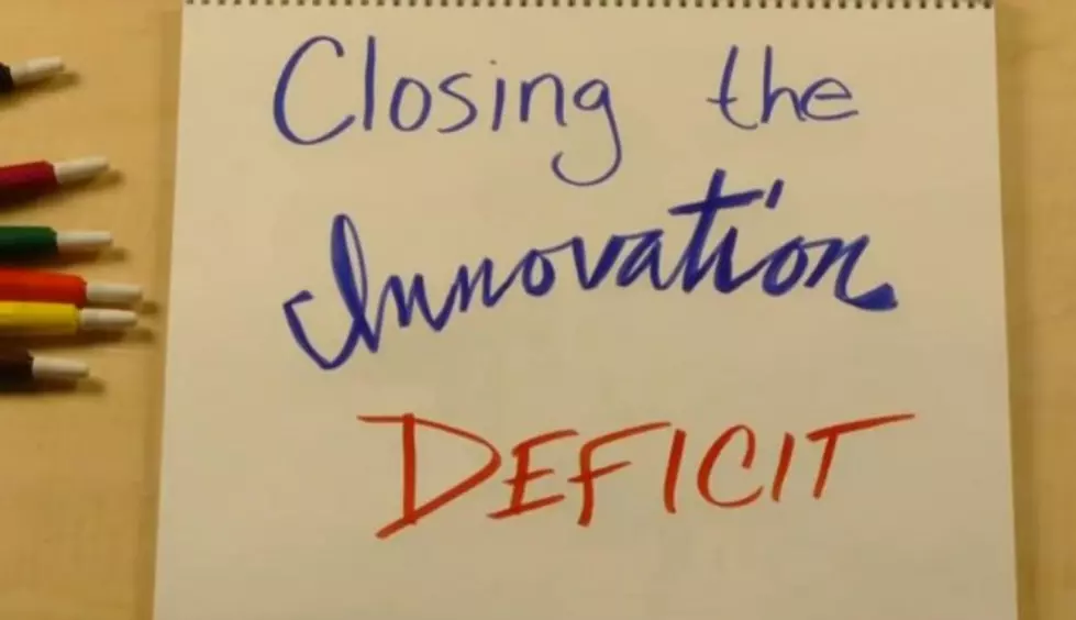 What Is The Innovation Deficit? CSU Has Made A Very Creative Video To Explain It!