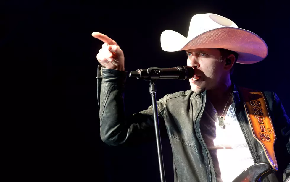 Justin Moore Talks Baseball, Playing With Charlie Daniels and 28 Hours of Hope
