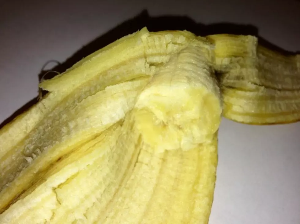 Last Bite Of A Banana Looks Like Devil Anus &#8211; Brian&#8217;s Blog