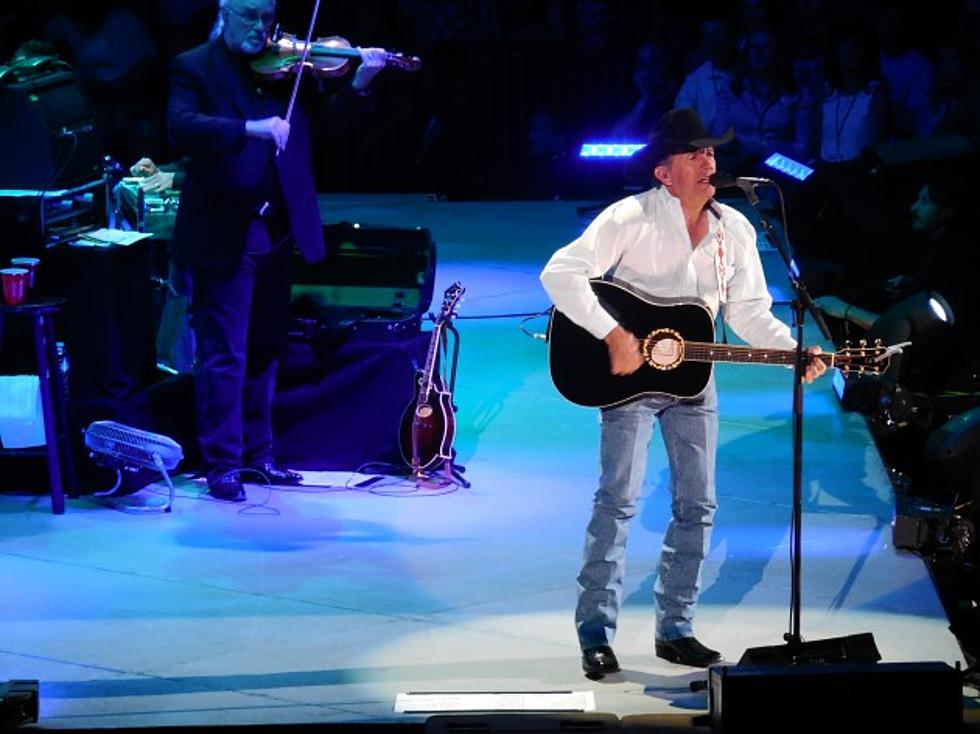 George Strait Rides Away For the Last Time in Denver [PICTURES]