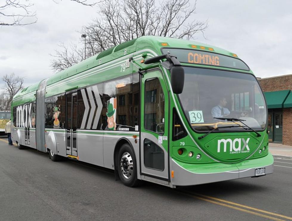 MAX Bus Rapid Transit Service Kicks Off Saturday in Fort Collins