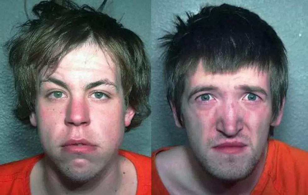 Two Greeley Men Accused of Robbing Pizza Hut Employee